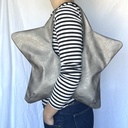 sac de star - similicuir champagne
