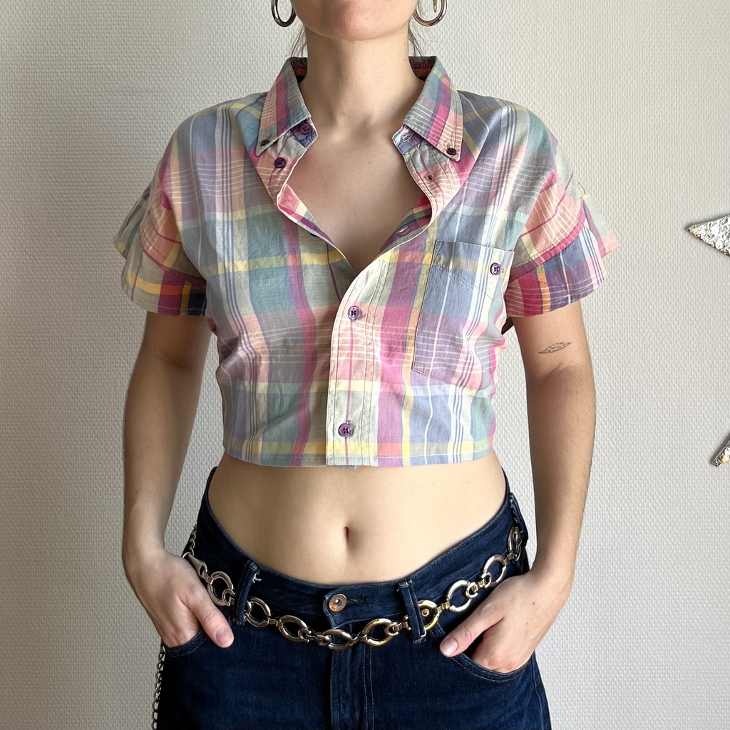 chemise à Lionel - XS/S/M