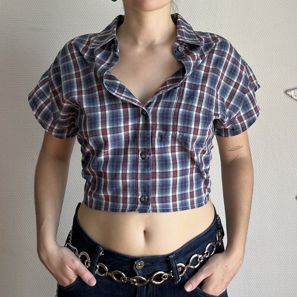 chemise à Michel - XS/S/M