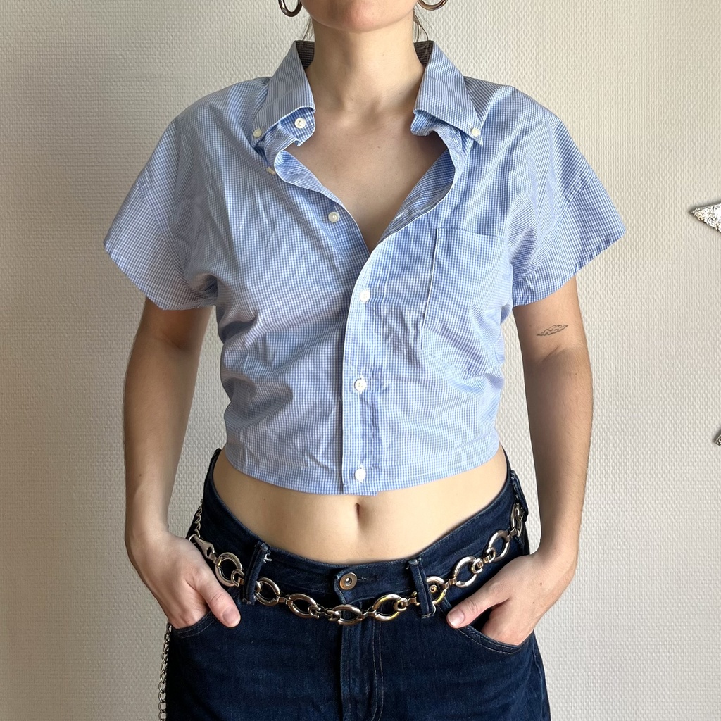 chemise à Stéphane - XS/S/M