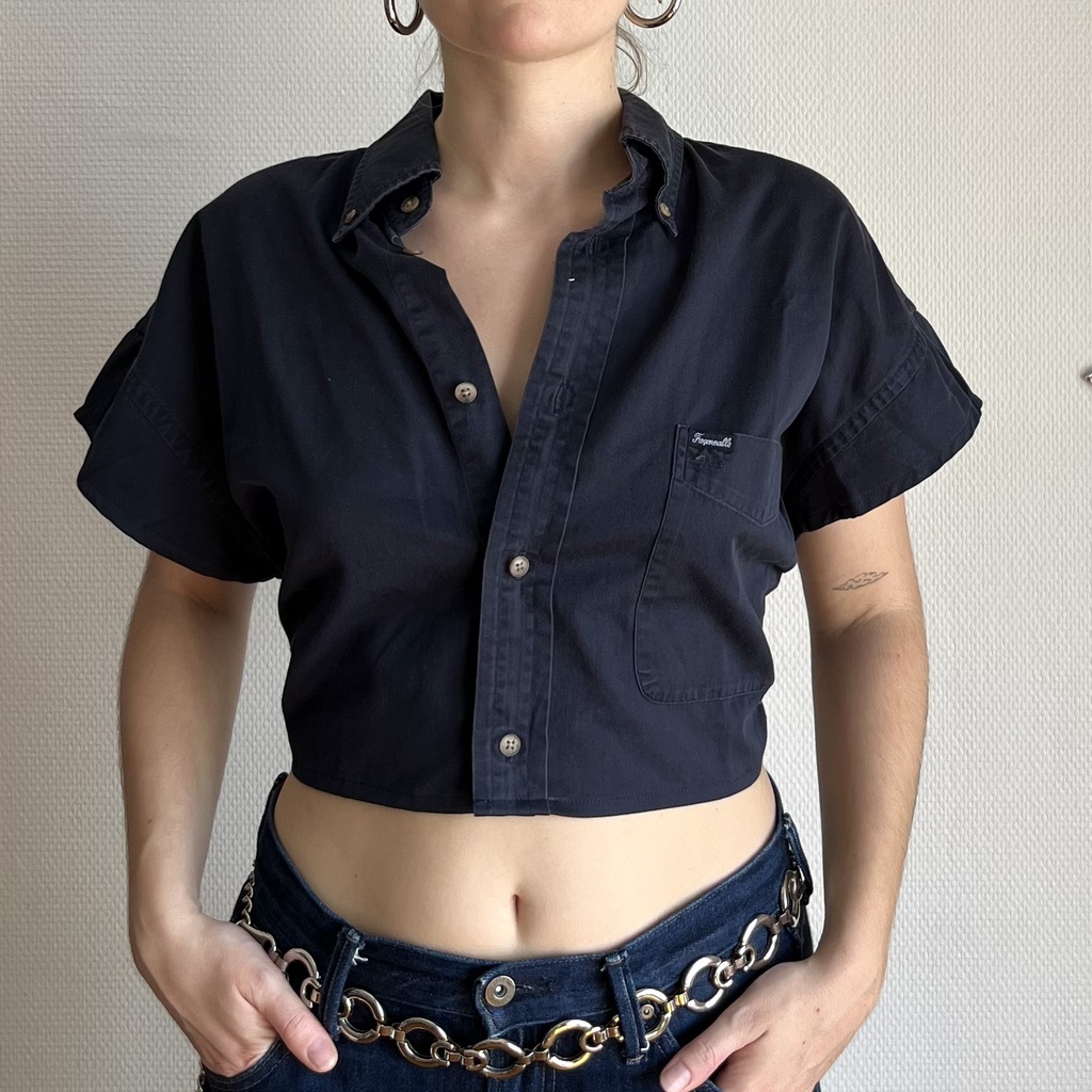 chemise à Yann - XS/S/M