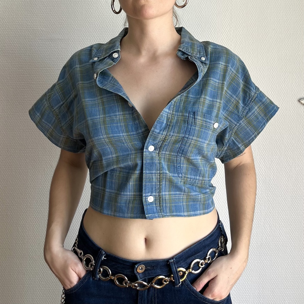 chemise à Laurent - XS/S/M