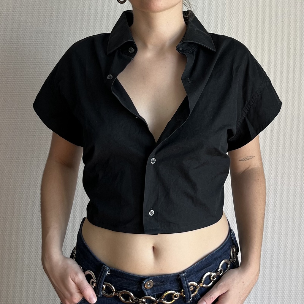 chemise à Jérôme - XS/S/M
