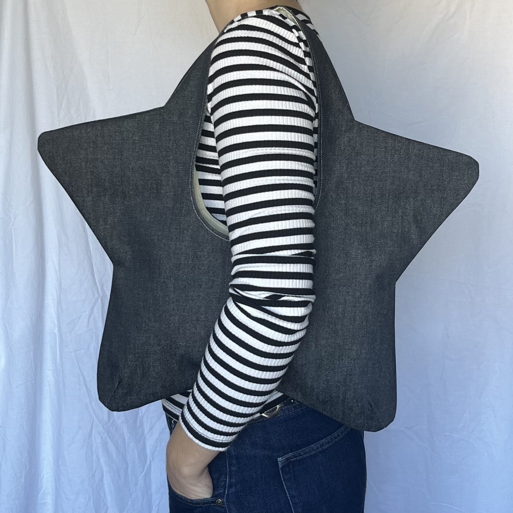 sac de star - denim gris foncé