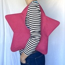 sac de star - denim rose fuchsia