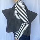 sac de star - denim noir