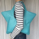 sac de star - similicuir bleu turquoise