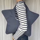 sac de star - denim gris