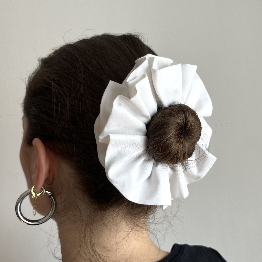 chouchou - blanc